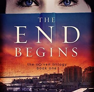 Cover of the End Begins by Sara Davison