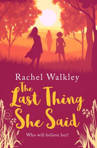 the last thing she said goodreads cover