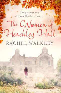 the last giveaway prize - the women of heachley hall kdp