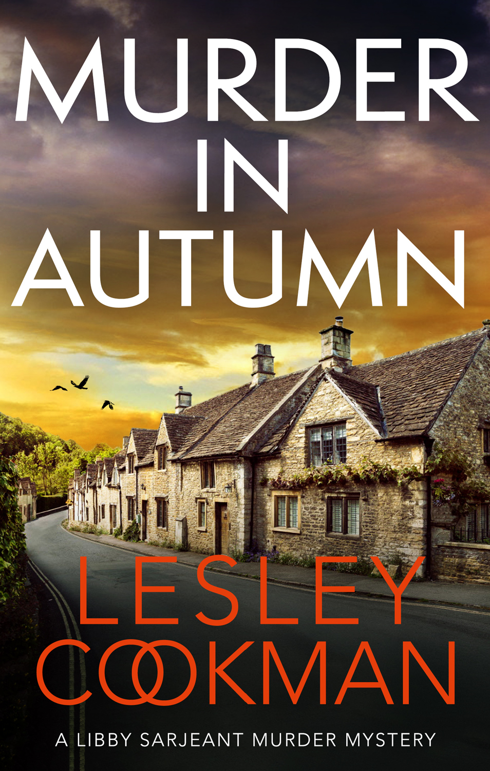 Embracing Cozy Mystery Season ‘Murder in Autumn’ Book Review Rev